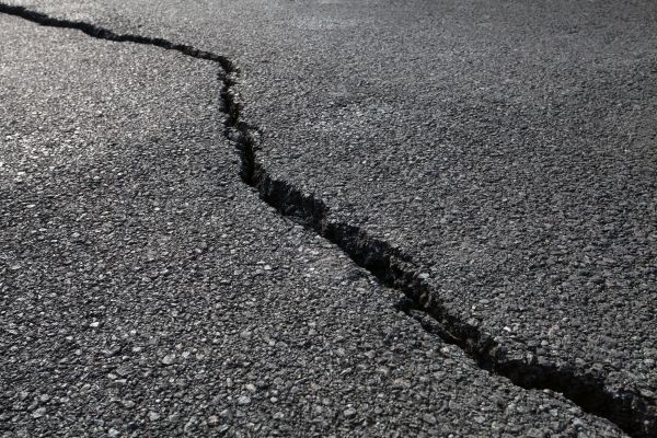 Cost of Asphalt Crack Filling in Panama City