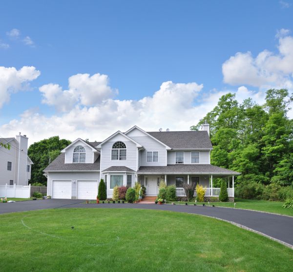 Asphalt Driveway Sealcoating in Panama City