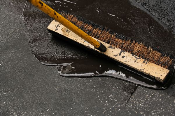 Commercial Asphalt Sealing in Panama City