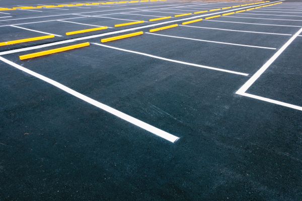 Asphalt Parking Lot Sealing in Panama City