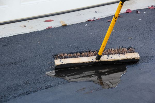 Road Sealing in Panama City