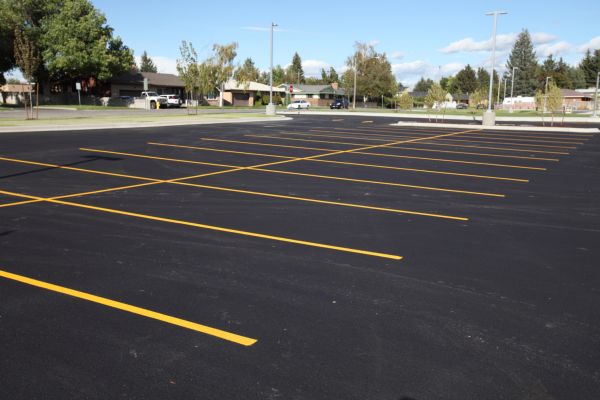 Cost of Parking Area Resurfacing in Panama City