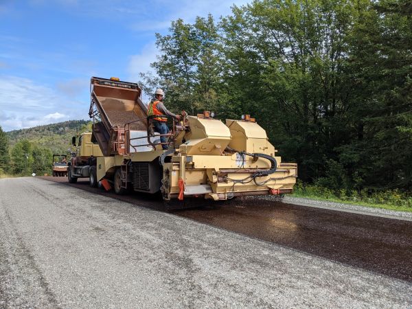 Asphalt Slurry Repair in Panama City