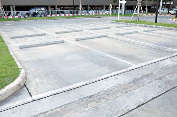 Parking Lot Resurfacing in Panama City