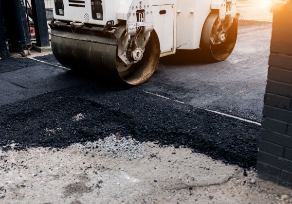 Blacktop Resealing in Panama City