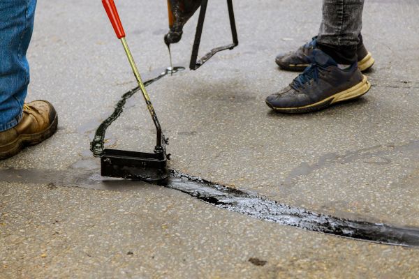 Commercial Pavement Sealing in Panama City