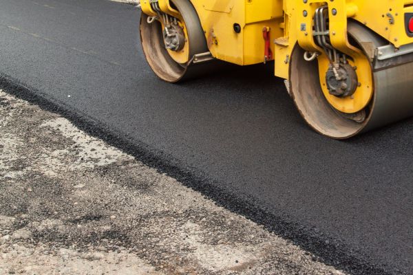 Asphalt Driveway Resurfacing in Panama City