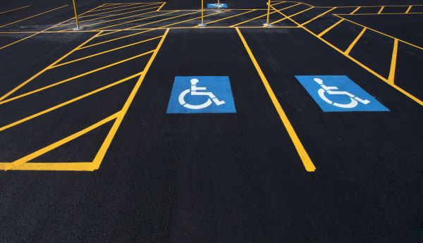 Parking Lot Sealcoating in Panama City