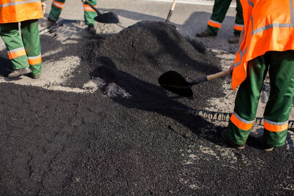 Asphalt Resurfacing in Panama City