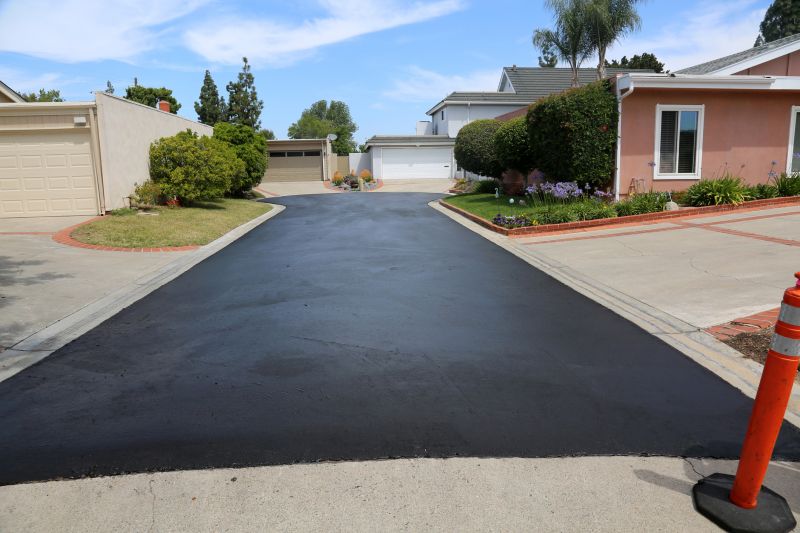 Sealing Driveway Edges